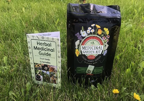 Kit de jardin médicinal - TOUT NEUF !